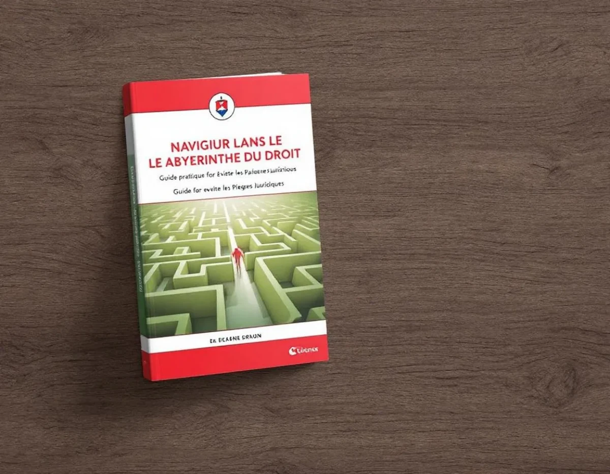 Naviguer dans le Labyrinthe du Droit : Guide Pratique pour Éviter les Pièges Juridiques en 2025