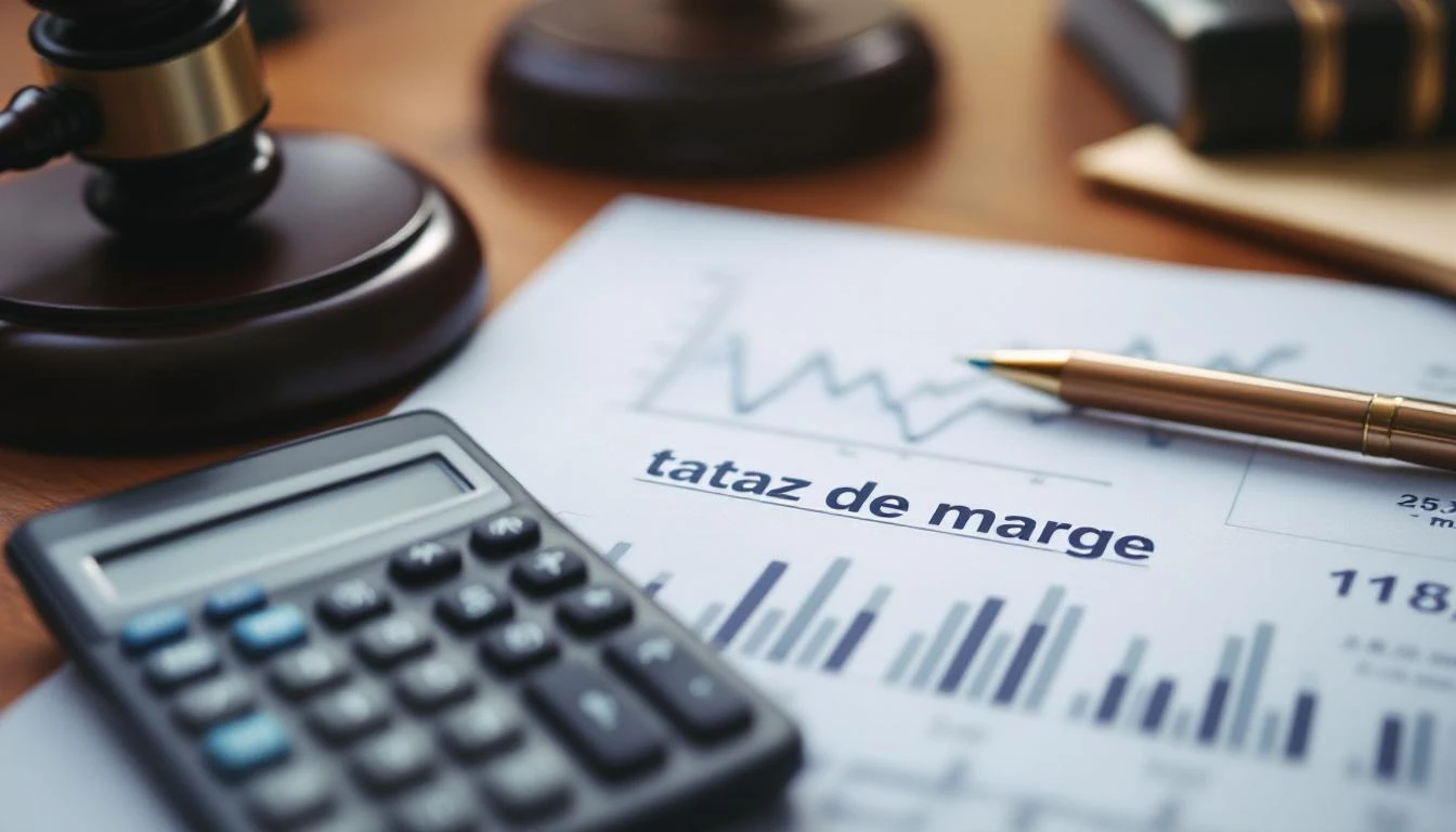 Taux de marque : comment le calculer en droit commercial