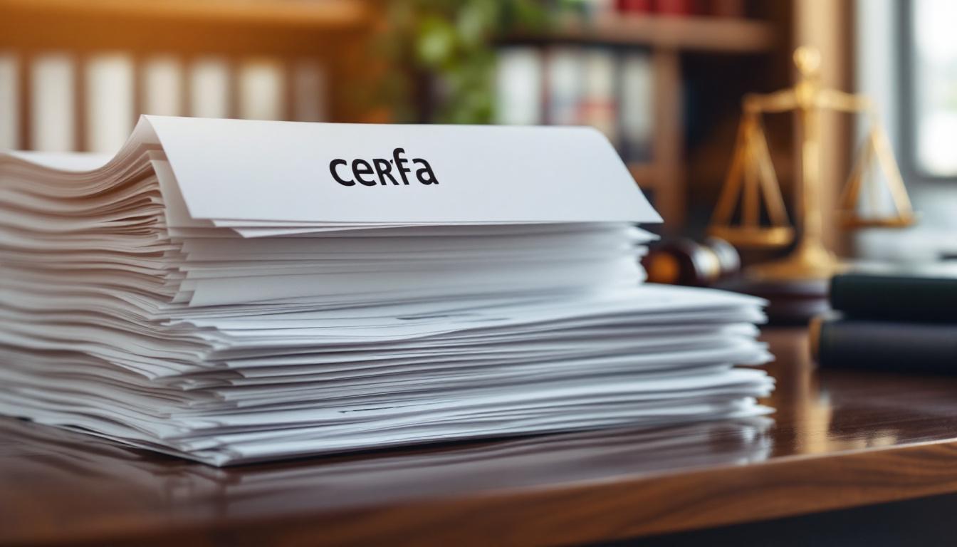Aide juridictionnelle : quel cerfa télécharger en 2026