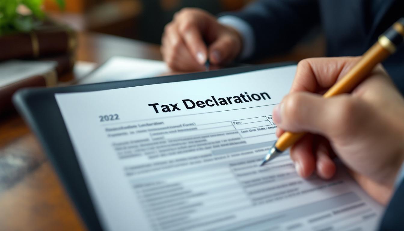 Déclaration impôt 2022 date : échéances selon votre situation